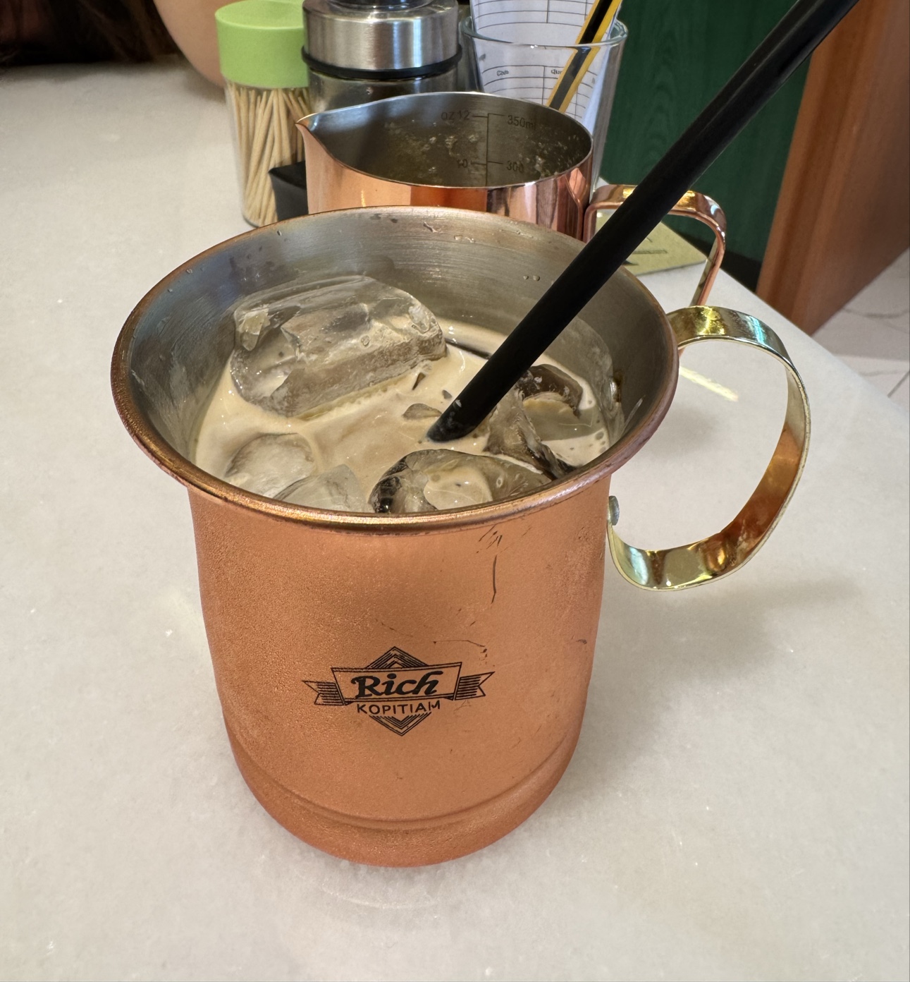 Rich Kopitiam Bangsar 8